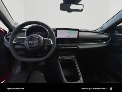 Photo 73 Fiat 600  T-Gen 3 1.2 Hybrid 110ch eDCT6