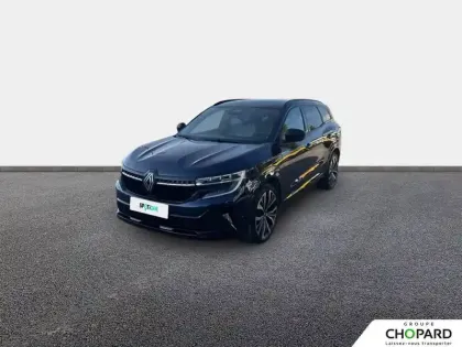 Photo Renault Espace Iconic