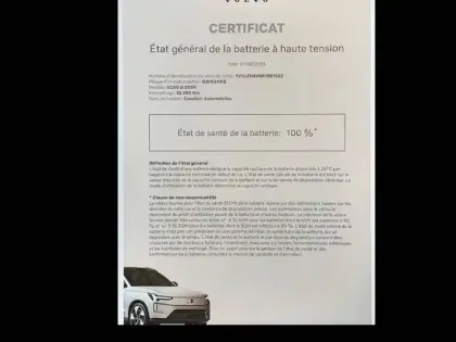 Photo 25 Volvo Xc60  T6 Recharge AWD 253 ch + 145 ch Geartronic 8