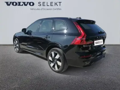 Photo 5 Volvo Xc60  T6 Recharge AWD 253 ch + 145 ch Geartronic 8