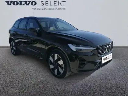 Photo 2 Volvo Xc60  T6 Recharge AWD 253 ch + 145 ch Geartronic 8