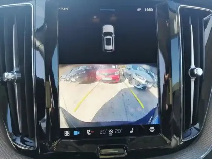 Photo 23 Volvo Xc60  T6 Recharge AWD 253 ch + 145 ch Geartronic 8