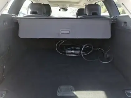 Photo 6 Volvo Xc60  T6 Recharge AWD 253 ch + 145 ch Geartronic 8