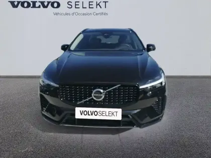 Photo 1 Volvo Xc60  T6 Recharge AWD 253 ch + 145 ch Geartronic 8