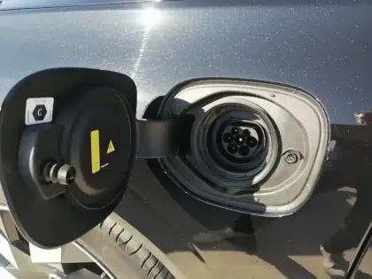 Photo 41 Volvo Xc60  T6 Recharge AWD 253 ch + 145 ch Geartronic 8