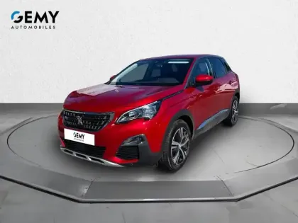 Photo Peugeot 3008 Allure