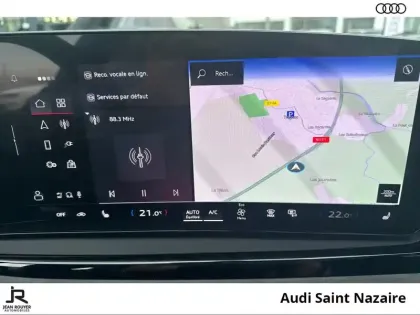 Photo 43 Audi A6  Avant e-hybrid 367 ch S tronic 7 Quattro