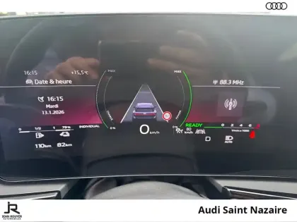 Photo 42 Audi A6  Avant e-hybrid 367 ch S tronic 7 Quattro