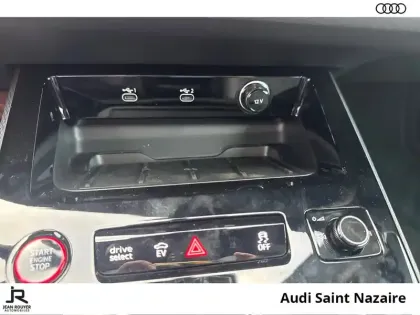 Photo 30 Audi A6  Avant e-hybrid 367 ch S tronic 7 Quattro