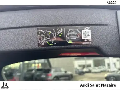 Photo 35 Audi A6  Avant e-hybrid 367 ch S tronic 7 Quattro