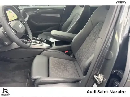 Photo 8 Audi A6  Avant e-hybrid 367 ch S tronic 7 Quattro