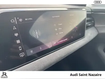 Photo 24 Audi A6  Avant e-hybrid 367 ch S tronic 7 Quattro