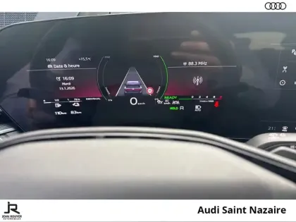 Photo 7 Audi A6  Avant e-hybrid 367 ch S tronic 7 Quattro