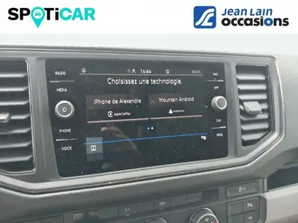 Photo 14 Volkswagen Crafter  VAN 35 L3H3 2.0 TDI 140 CH BVA