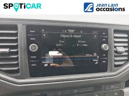 Photo 18 Volkswagen Crafter  VAN 35 L3H3 2.0 TDI 140 CH BVA