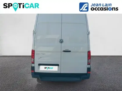 Photo 4 Volkswagen Crafter  VAN 35 L3H3 2.0 TDI 140 CH BVA