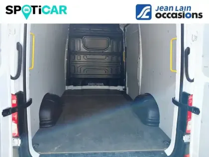 Photo 5 Volkswagen Crafter  VAN 35 L3H3 2.0 TDI 140 CH BVA