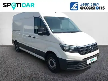 Photo 2 Volkswagen Crafter  VAN 35 L3H3 2.0 TDI 140 CH BVA