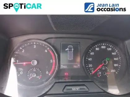 Photo 9 Volkswagen Crafter  VAN 35 L3H3 2.0 TDI 140 CH BVA