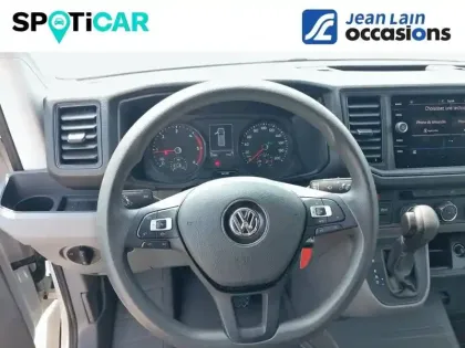 Photo 8 Volkswagen Crafter  VAN 35 L3H3 2.0 TDI 140 CH BVA
