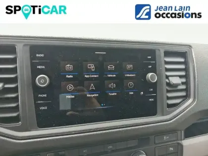 Photo 19 Volkswagen Crafter  VAN 35 L3H3 2.0 TDI 140 CH BVA