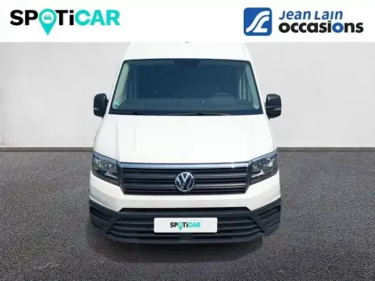Photo 1 Volkswagen Crafter  VAN 35 L3H3 2.0 TDI 140 CH BVA