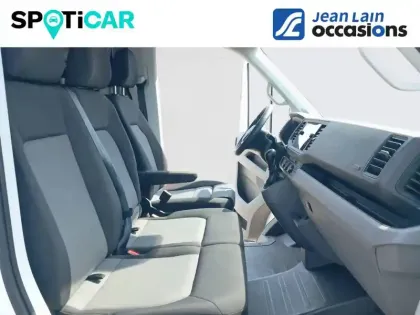 Photo 11 Volkswagen Crafter  VAN 35 L3H3 2.0 TDI 140 CH BVA