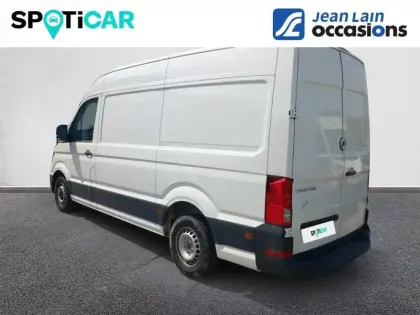 Photo 6 Volkswagen Crafter  VAN 35 L3H3 2.0 TDI 140 CH BVA