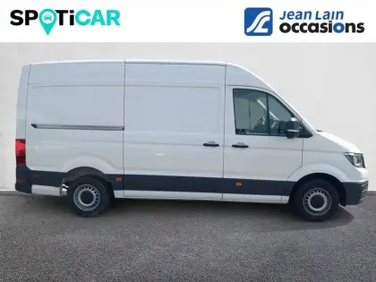 Photo 3 Volkswagen Crafter  VAN 35 L3H3 2.0 TDI 140 CH BVA