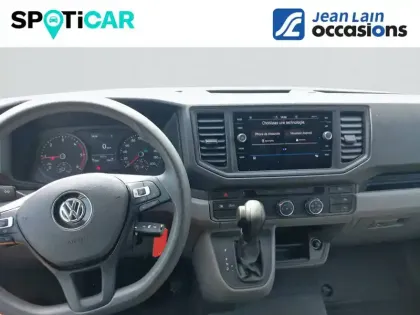 Photo 7 Volkswagen Crafter  VAN 35 L3H3 2.0 TDI 140 CH BVA