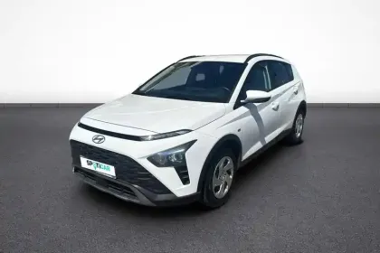 Photo Hyundai Bayon Initia