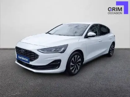 Photo Ford Focus Titanium X Business