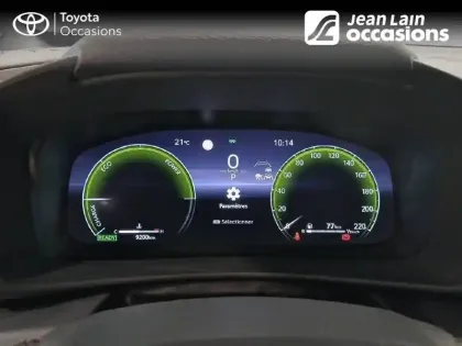 Photo 18 Toyota C-HR  Hybride 140