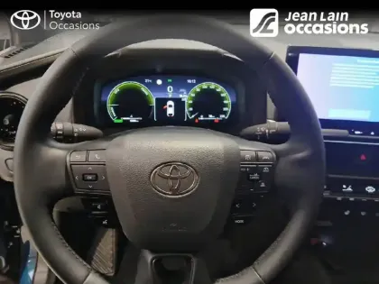 Photo 31 Toyota C-HR  Hybride 140