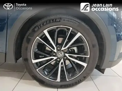 Photo 48 Toyota C-HR  Hybride 140