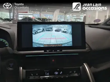 Photo 34 Toyota C-HR  Hybride 140