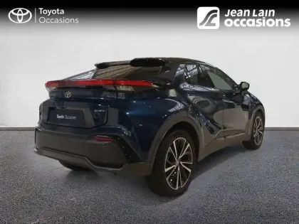 Photo 24 Toyota C-HR  Hybride 140