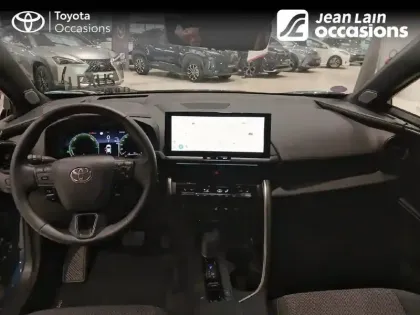 Photo 57 Toyota C-HR  Hybride 140