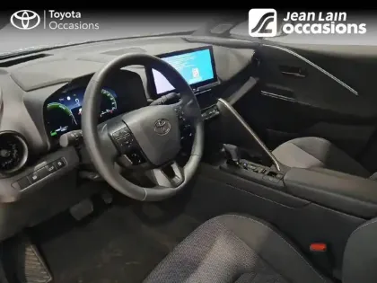 Photo 50 Toyota C-HR  Hybride 140