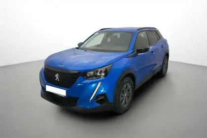 Photo 32 Peugeot 2008  PureTech 130 S&S BVM6