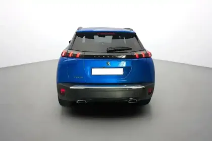 Photo 36 Peugeot 2008  PureTech 130 S&S BVM6