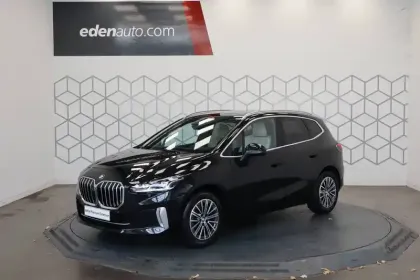 Photo Bmw Serie 2 Luxury