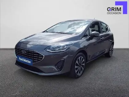 Photo Ford Fiesta Titanium Business