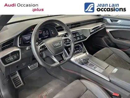 Photo 53 Audi A6 RS6 Avant V8 4.0 TFSI 600 Tiptronic 8 Quattro