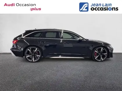 Photo 24 Audi A6 RS6 Avant V8 4.0 TFSI 600 Tiptronic 8 Quattro