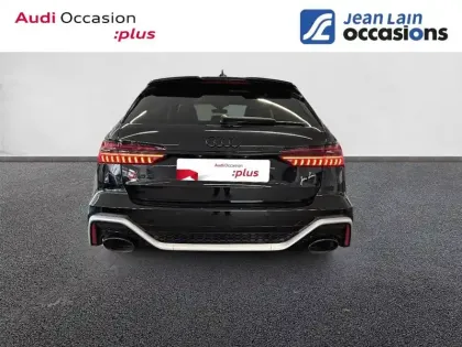 Photo 26 Audi A6 RS6 Avant V8 4.0 TFSI 600 Tiptronic 8 Quattro