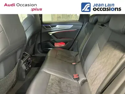 Photo 37 Audi A6 RS6 Avant V8 4.0 TFSI 600 Tiptronic 8 Quattro