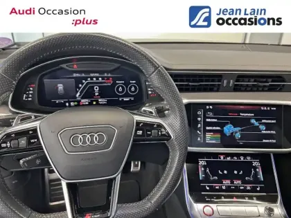Photo 54 Audi A6 RS6 Avant V8 4.0 TFSI 600 Tiptronic 8 Quattro