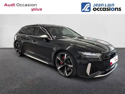 Photo 23 Audi A6 RS6 Avant V8 4.0 TFSI 600 Tiptronic 8 Quattro
