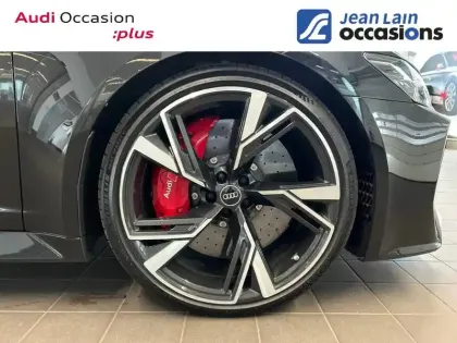 Photo 29 Audi A6 RS6 Avant V8 4.0 TFSI 600 Tiptronic 8 Quattro